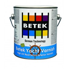 Betek Yacht Varnish (Unleaded) - Бетек Яхтный Лак